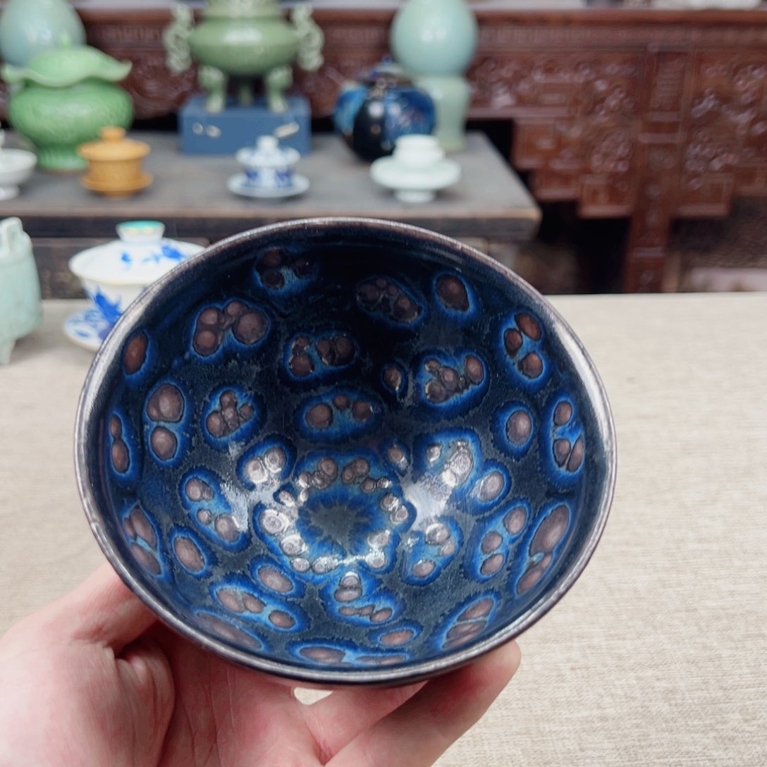 瓷片陶瓷艺术瓷器摆件