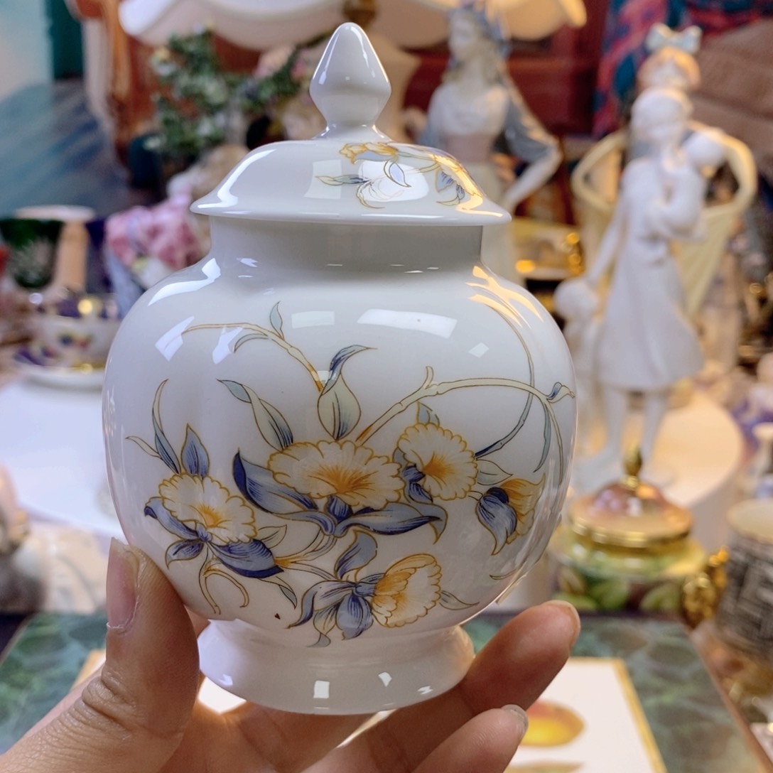 瓷器欧瓷咖啡杯水晶杯