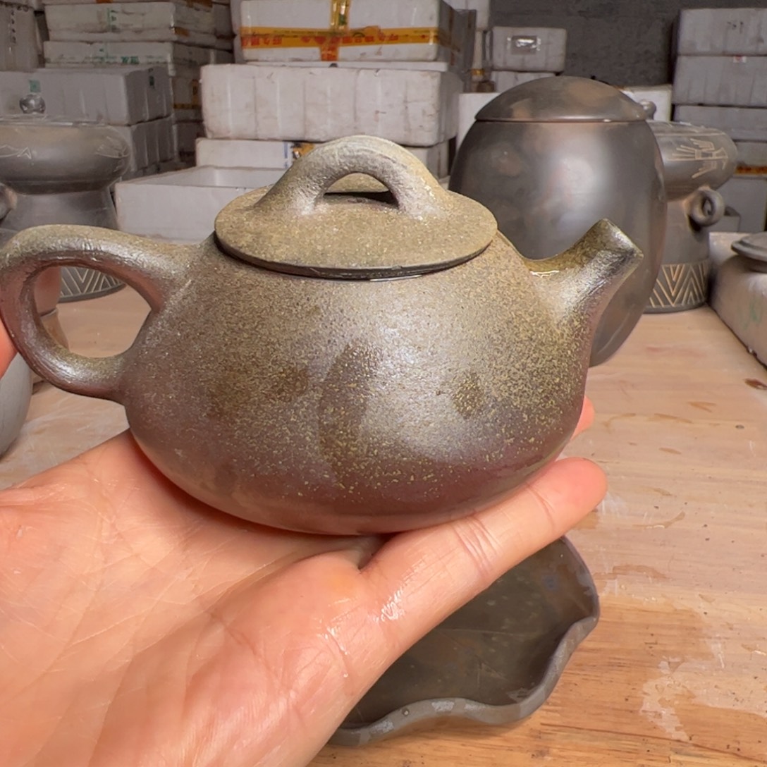 坭兴陶贵台龙窑A108