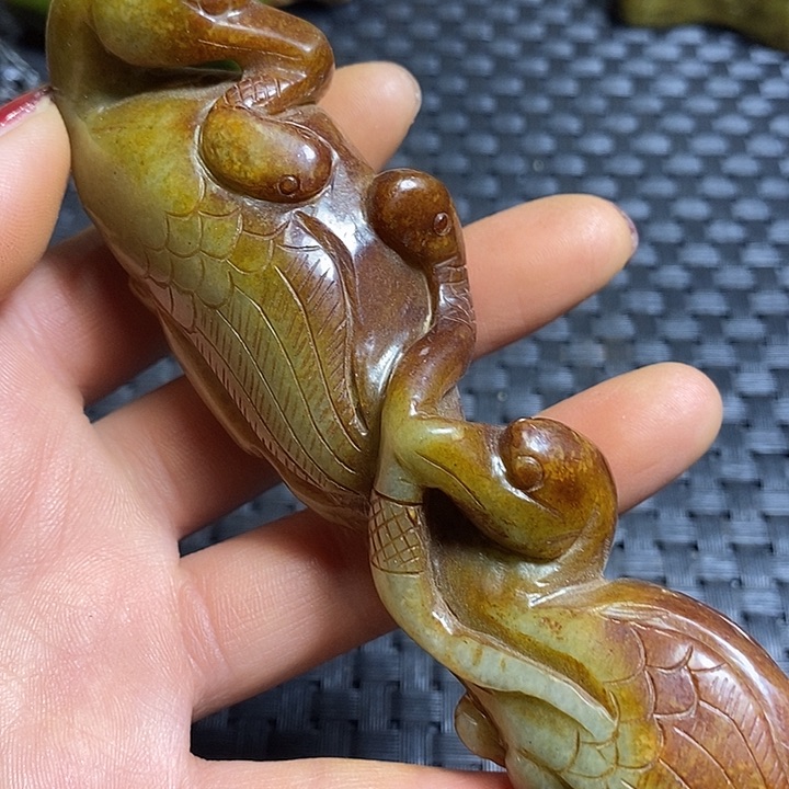 紫金钵盂菩提吊坠