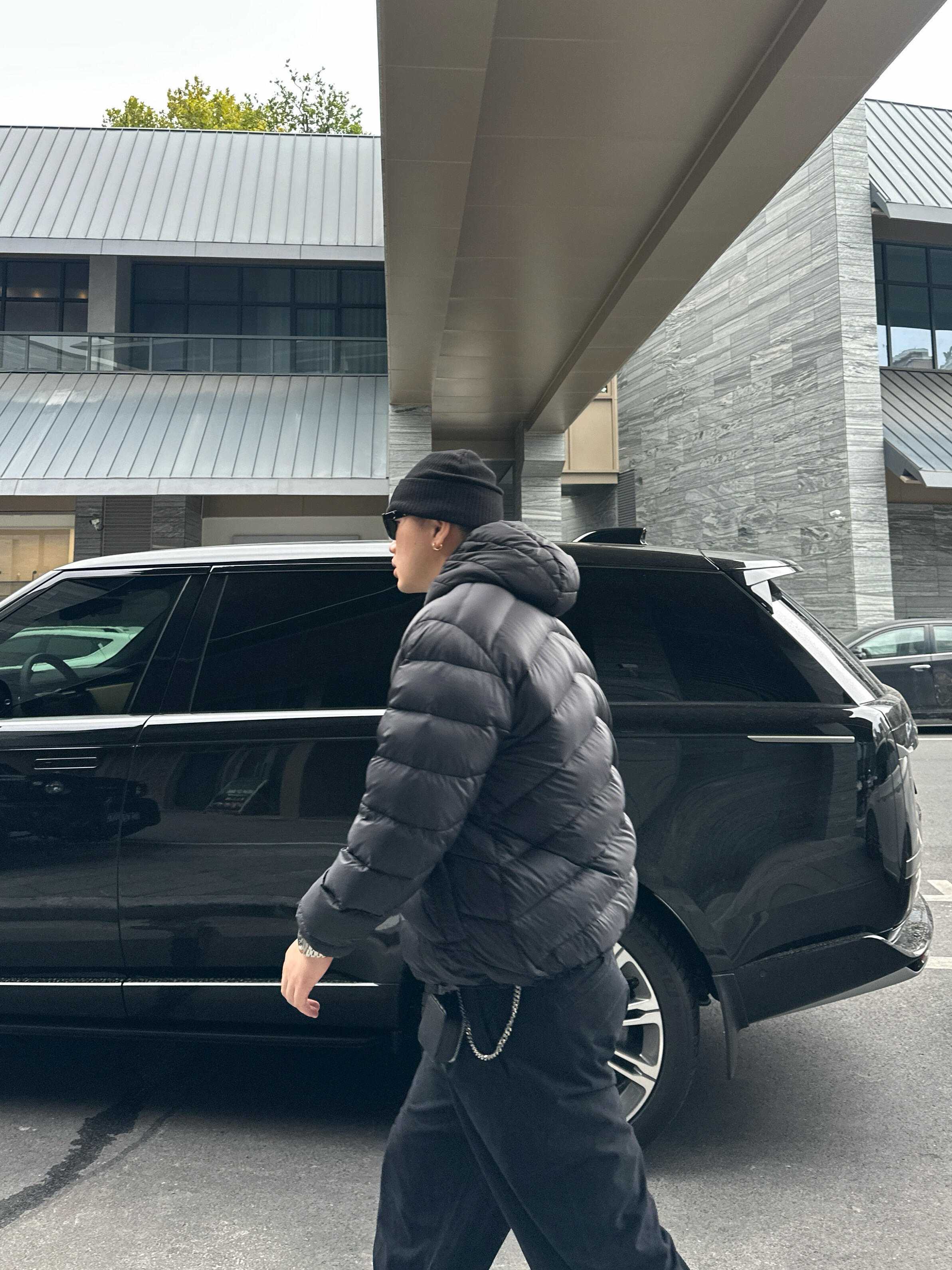 【【黑金标】】排骨羽绒服冬季保暖抗寒防风羽绒服