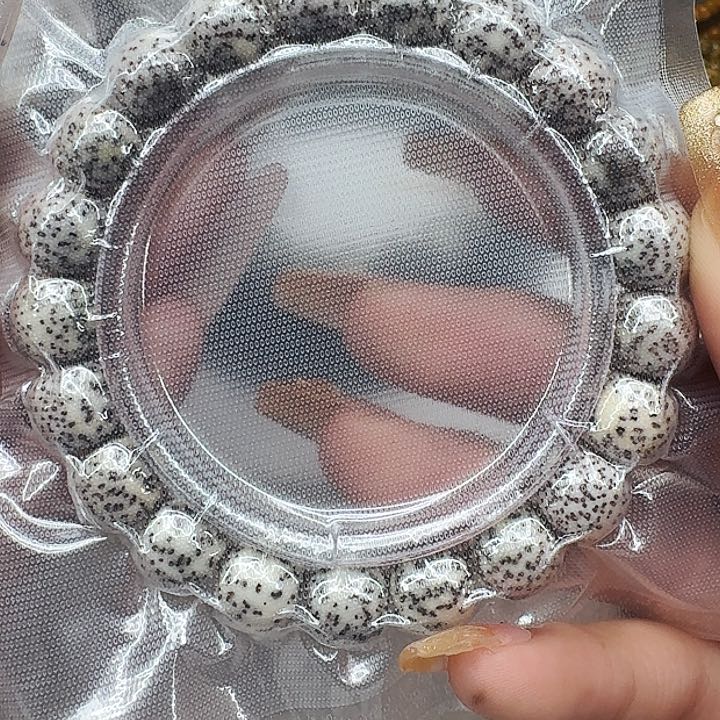 星月菩提手串307练手星月菩提11桶单圈