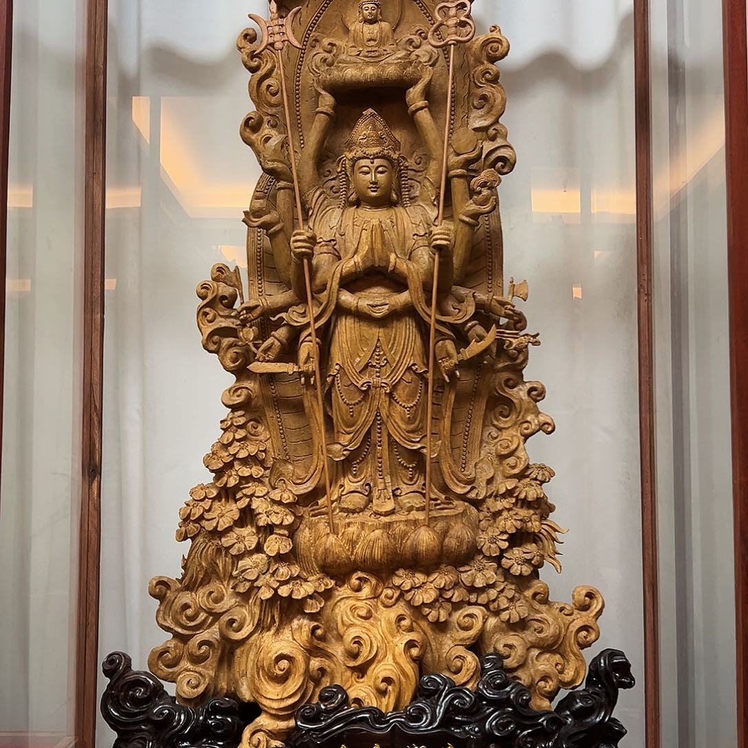 沉香摆件天*沉香摆件➕底座