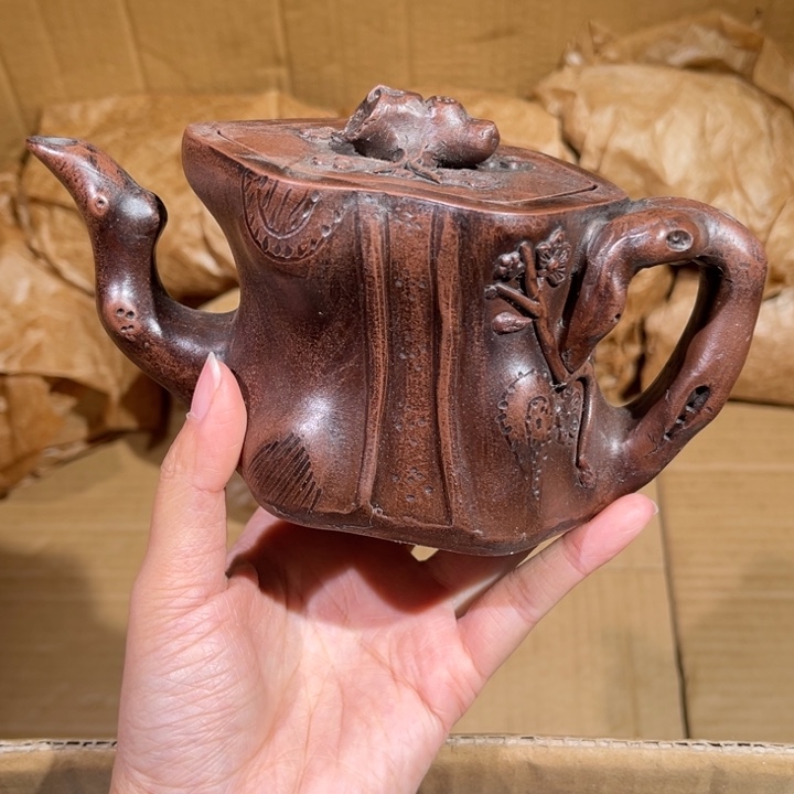 茶壶紫砂紫砂茶壶071