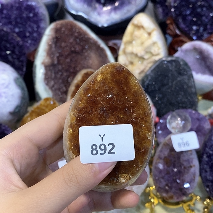 紫晶大型摆件（非配饰）未镶嵌