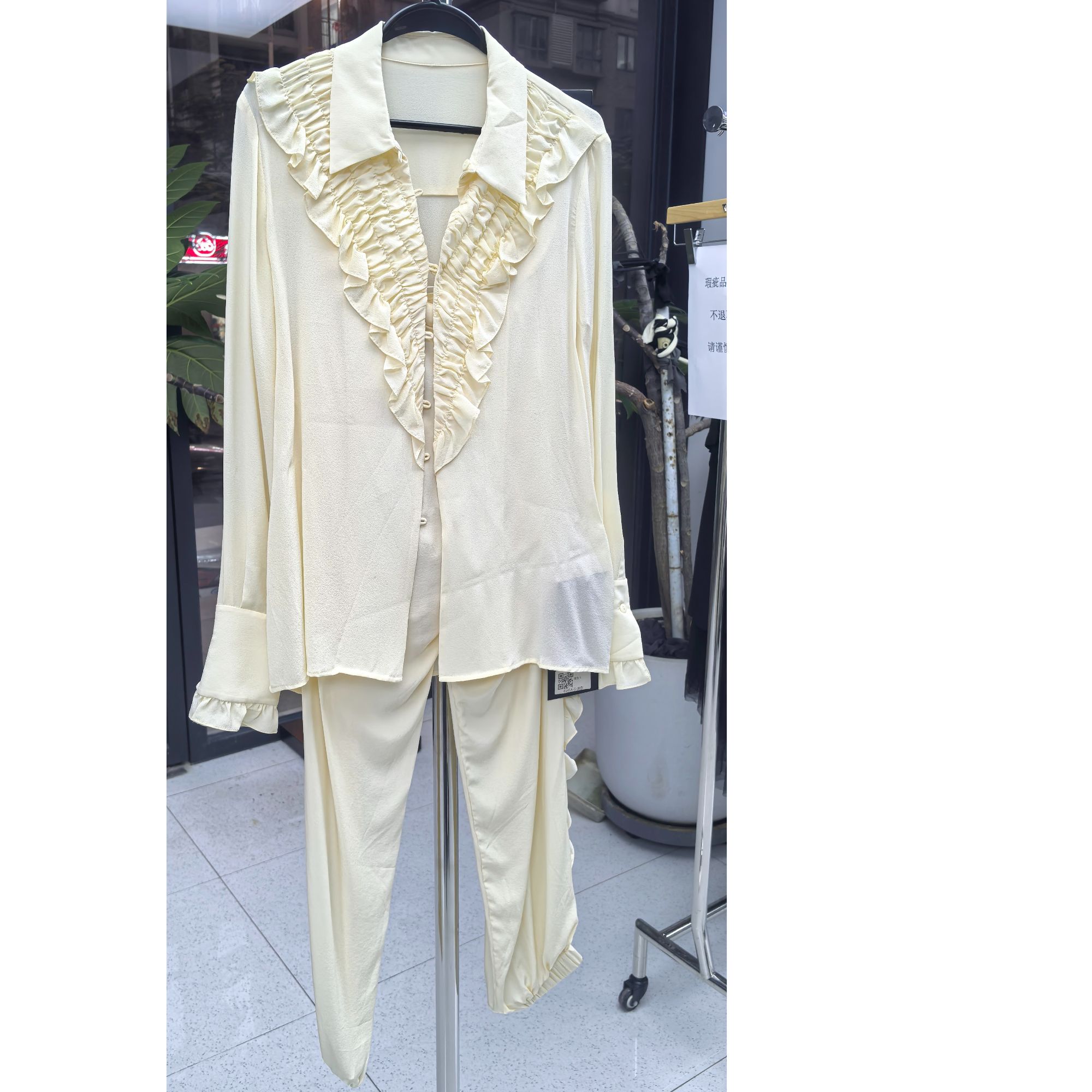 RESOUL/卓泓#8145防晒套装8145套装