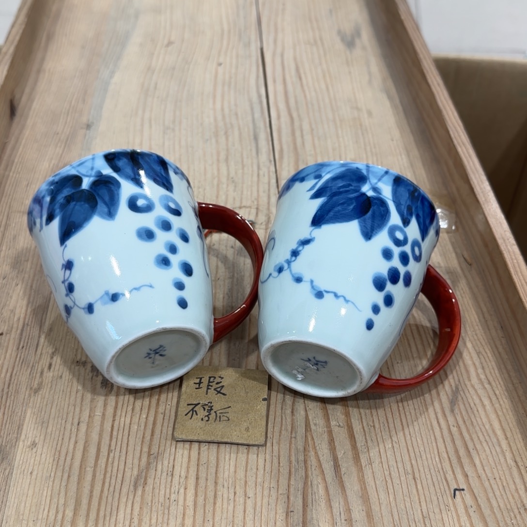 桃***儿回流瓷器然美瓷器