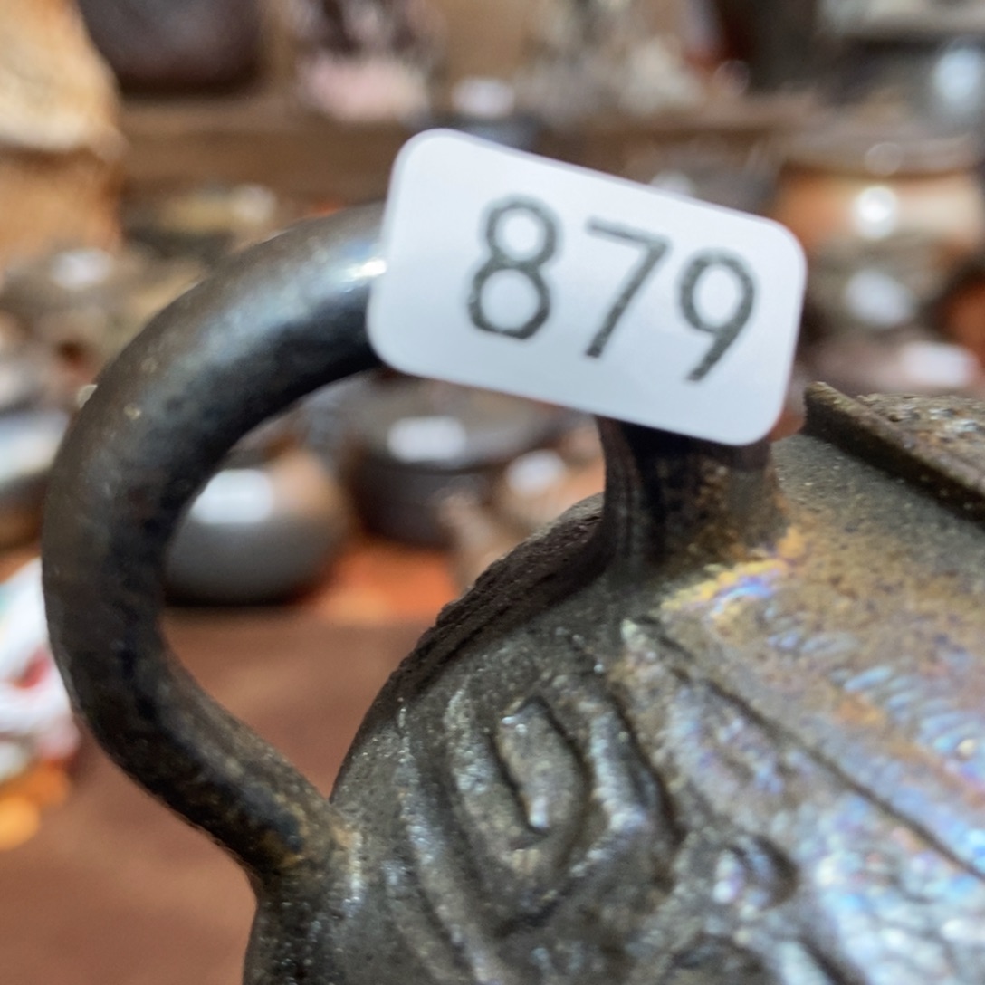 杯子天*柴烧茶器福利