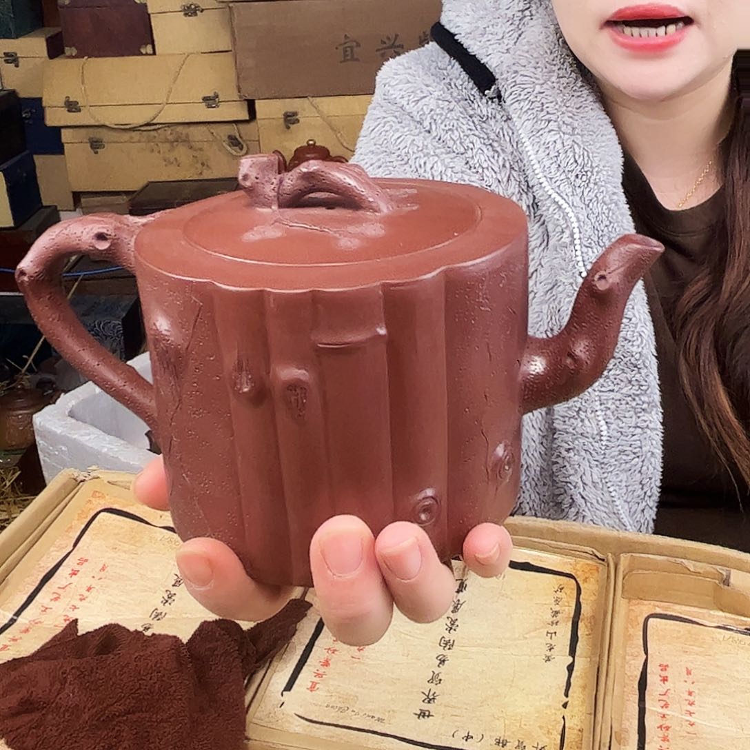 紫砂茶壶紫砂艺术