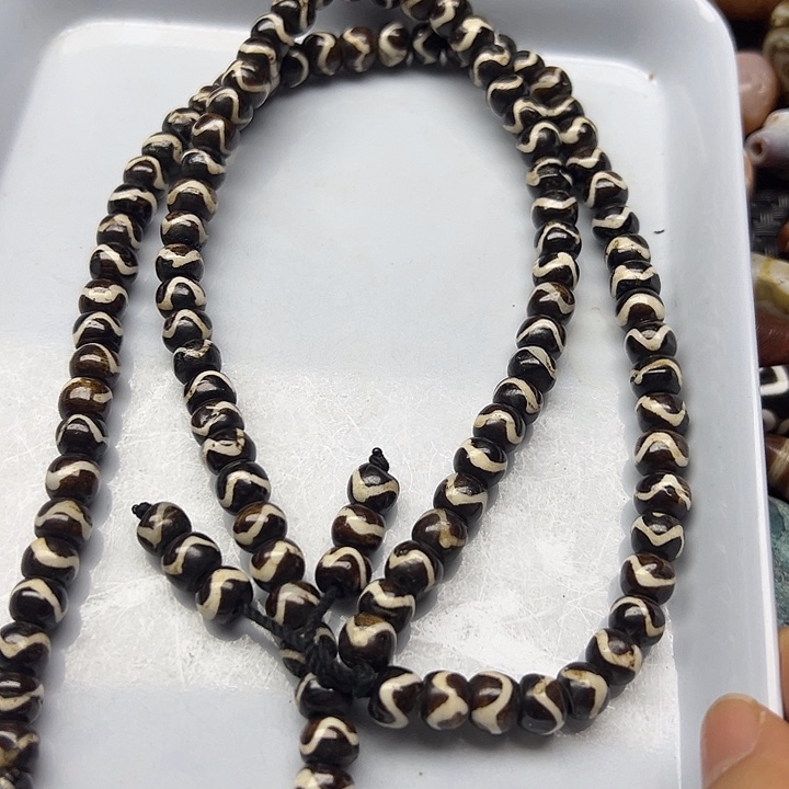 玛瑙/玉髓未镶嵌手链