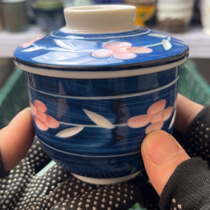 碗水滴瓷器水滴瓷器