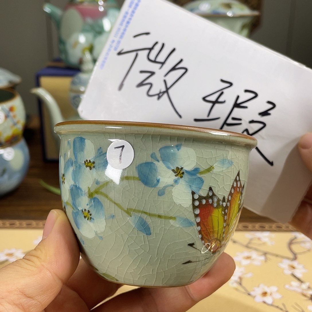 摆件景德镇陶瓷艺术品