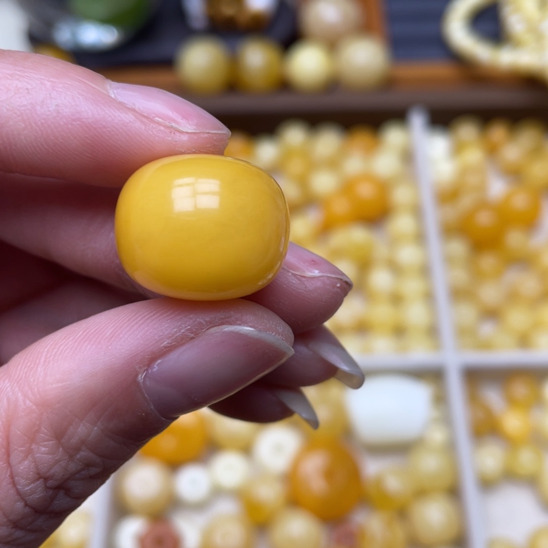 蜜蜡珠宝奇石未镶嵌18.1