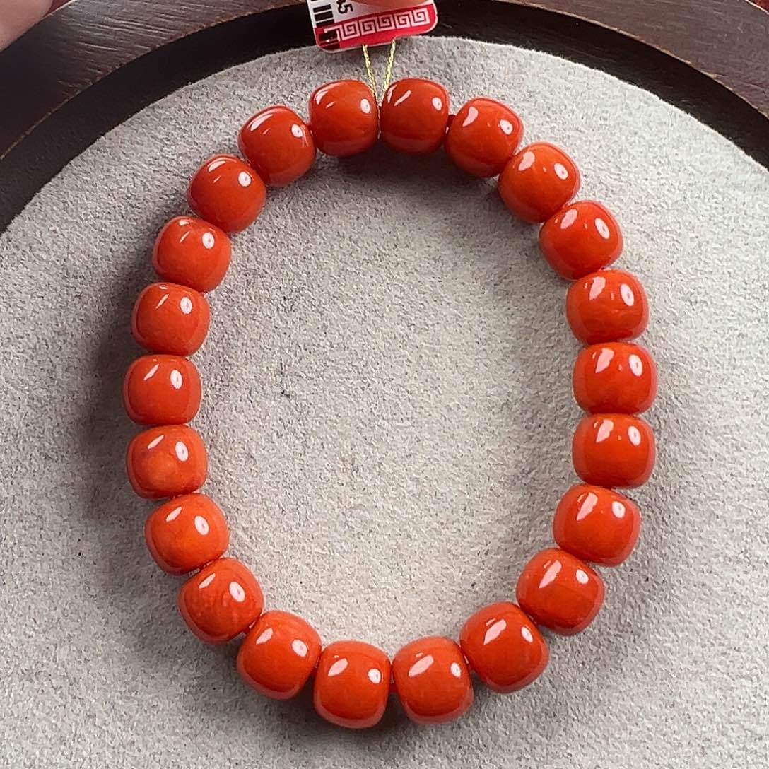 南红玛瑙南红单圈未镶嵌