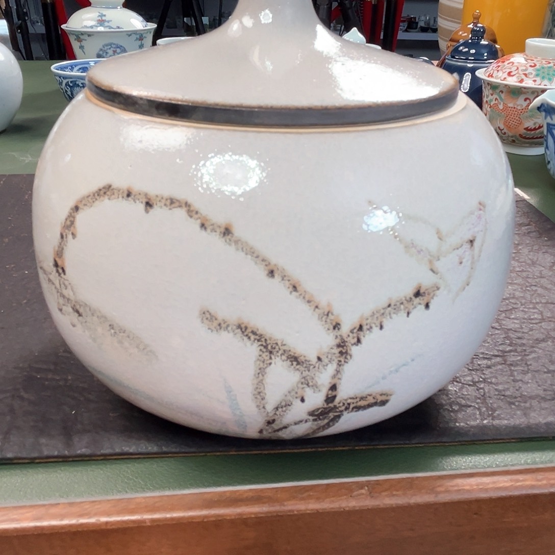 杯青花瓷器青花瓷器