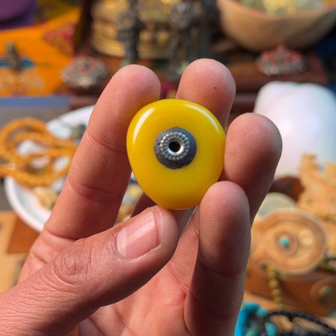 网****银S925藏传配饰藏传配件