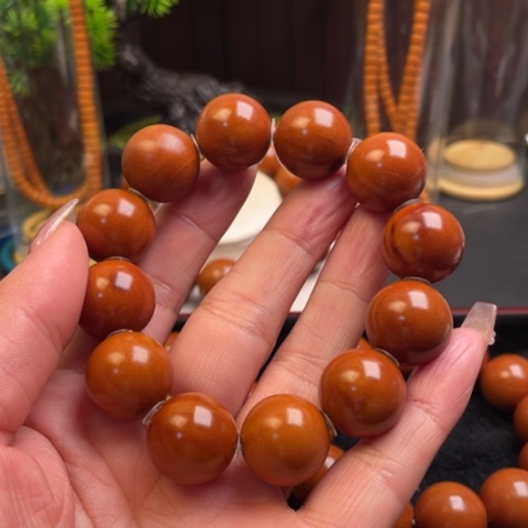 橄榄核手串/手链橄榄核1.8