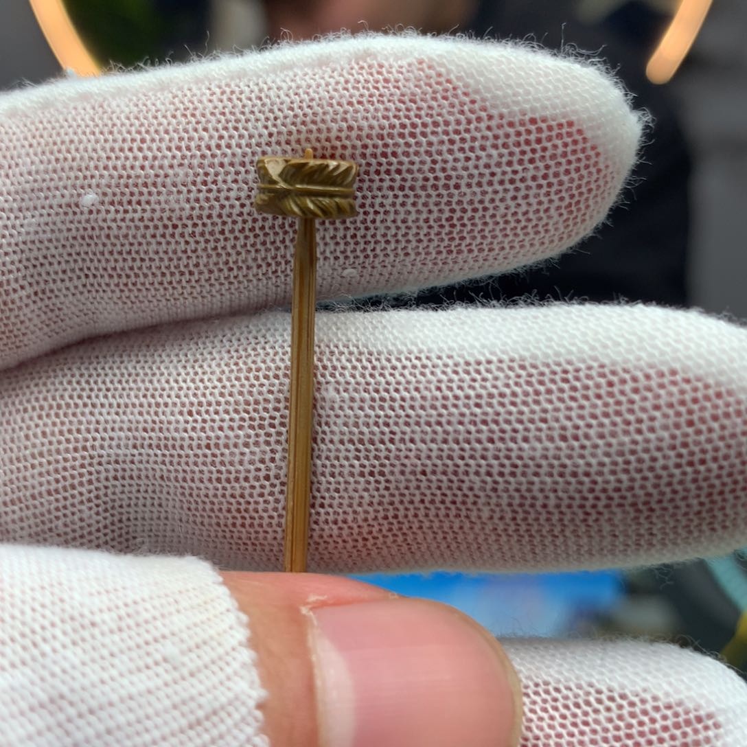 绿松石挂件未镶嵌