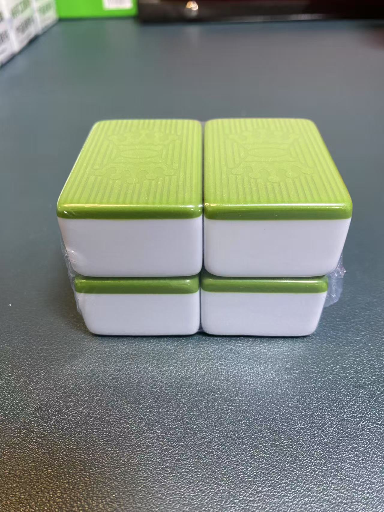 四维麻将样品魔术自动麻将机用可定制加工