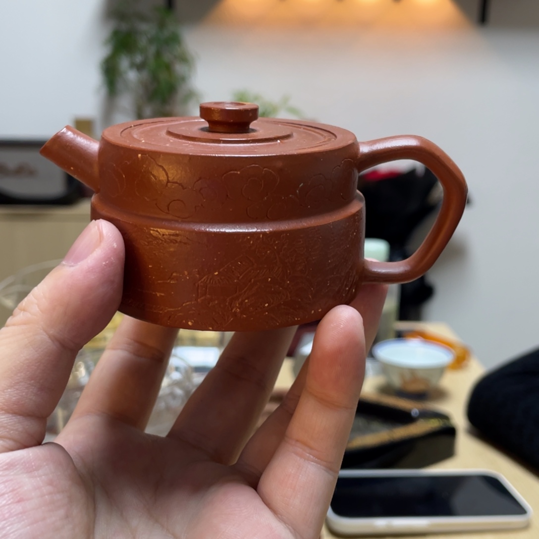 茶壶紫砂宜兴紫砂83