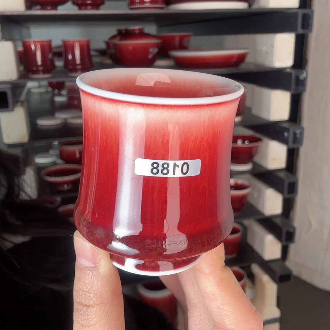 景德镇郎红陶瓷景德镇郎红陶瓷