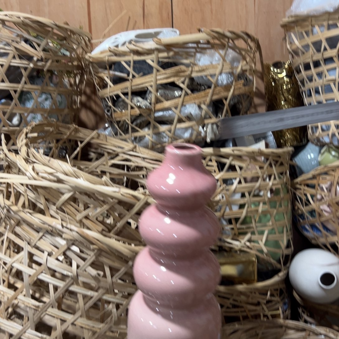号高温陶瓷工艺饰品（微瑕慎拍）108