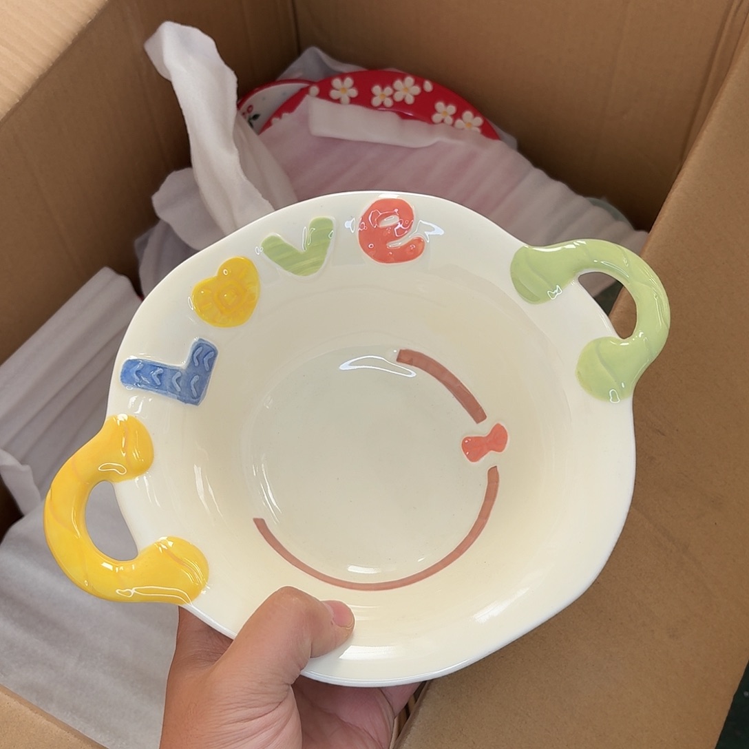 ****喱陶瓷制品满25拼单发货默认微瑕