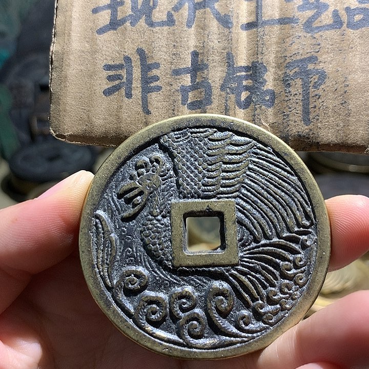 铜现代工艺品老铜翻砂