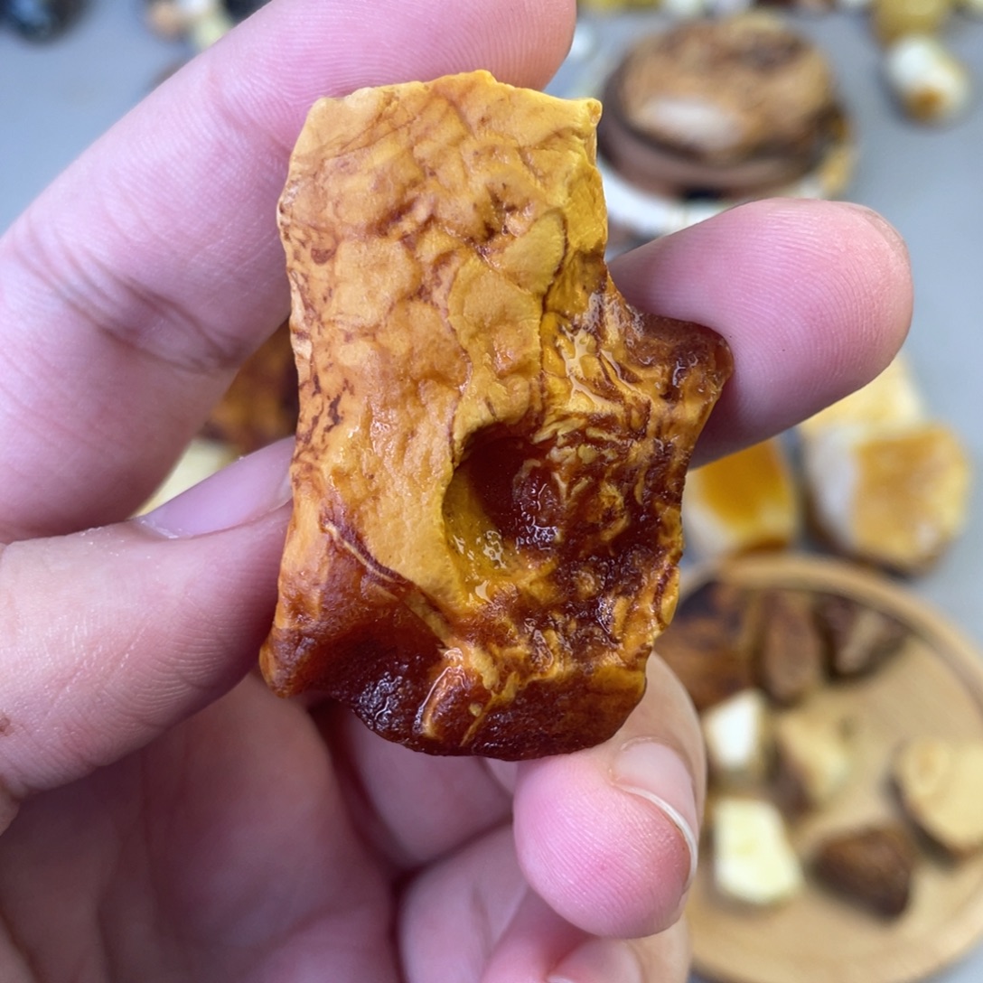 定制琥珀天然琥珀