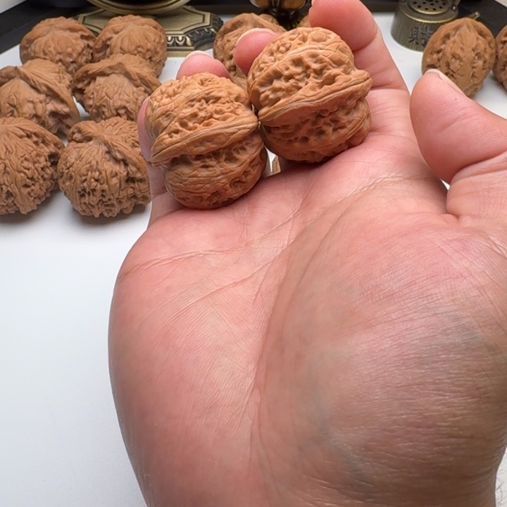 木质类元宝全品手捻