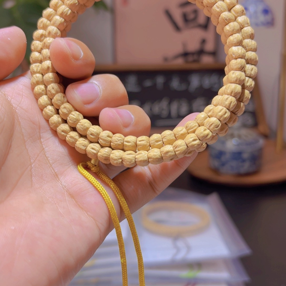 柏香籽/百香籽吊坠