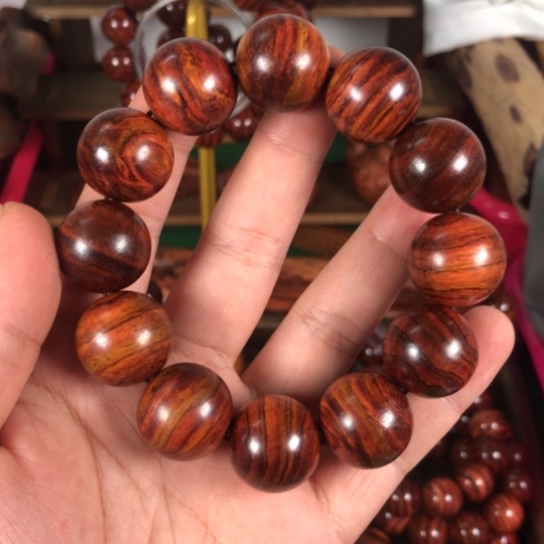 【闪购商品】手串/手链黄花梨/降香黄檀往****悔20