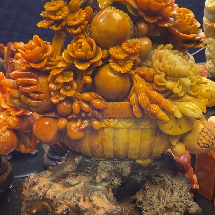 寿山石河**年寿山石。。。。。。。