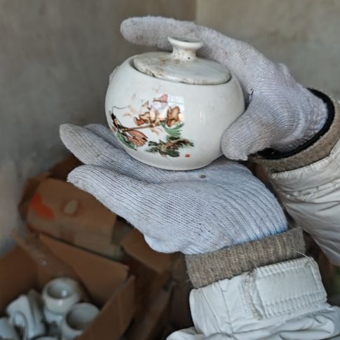 库存微瑕三打白骨精