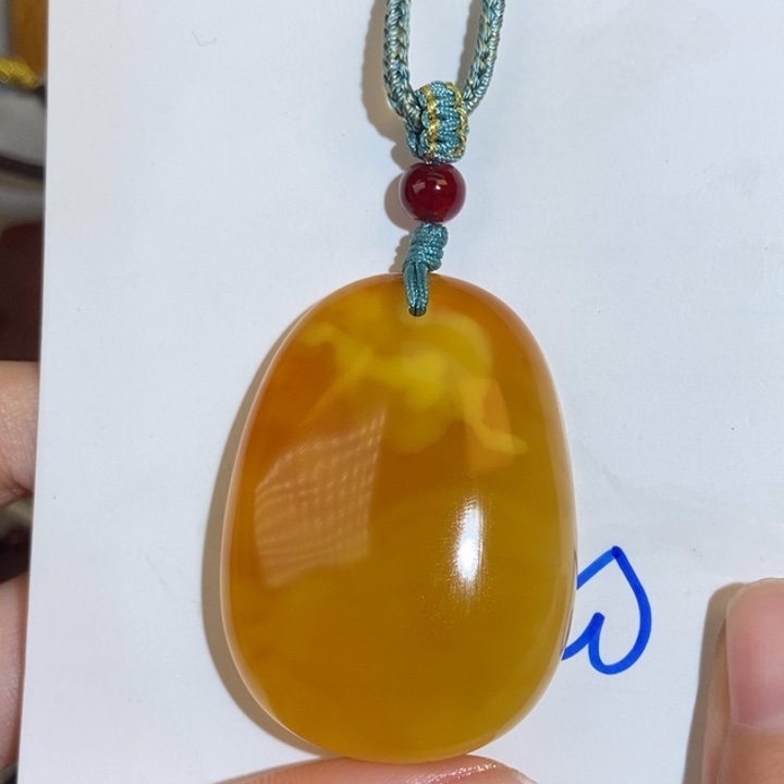 定制琥珀未镶嵌琥珀