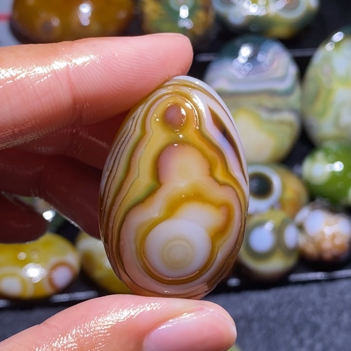 玛瑙/玉髓珠宝奇石未镶嵌