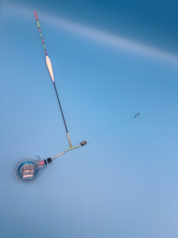 传统钓鱼浮漂立漂高灵敏度抗走水鲫鱼鲤鱼漂漂已调好下水就可以钓