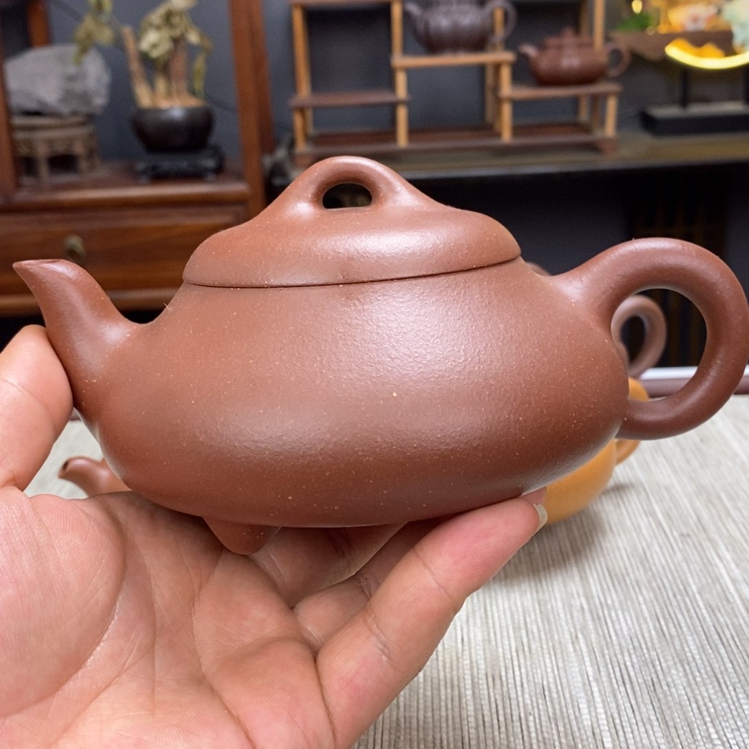 底槽青茶壶容量400毫升