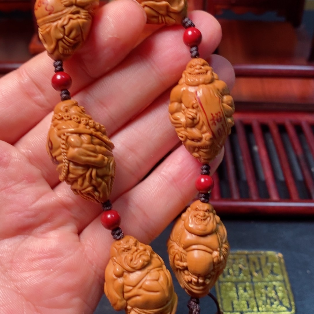 橄榄核手串/手链以**浆橄榄橄榄核