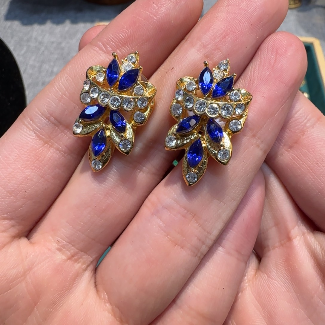 仿水晶铜合金微瑕