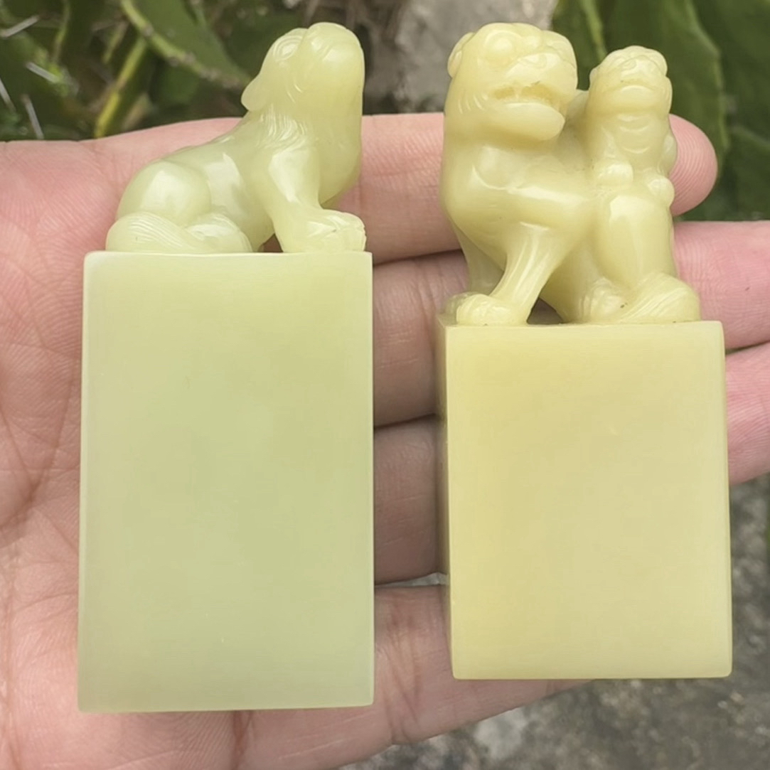 青田封门青拍品链接（以直播间为准）