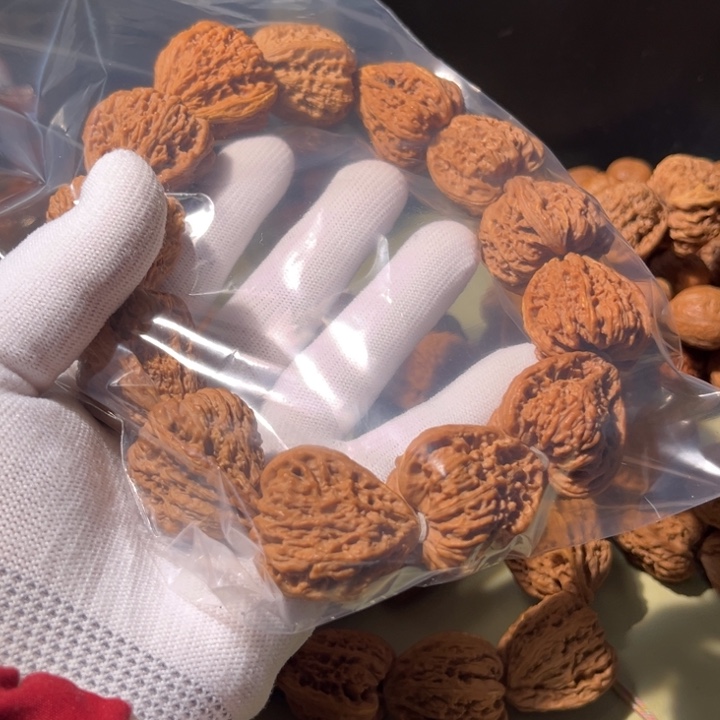 狛***犬文玩核桃手串…………