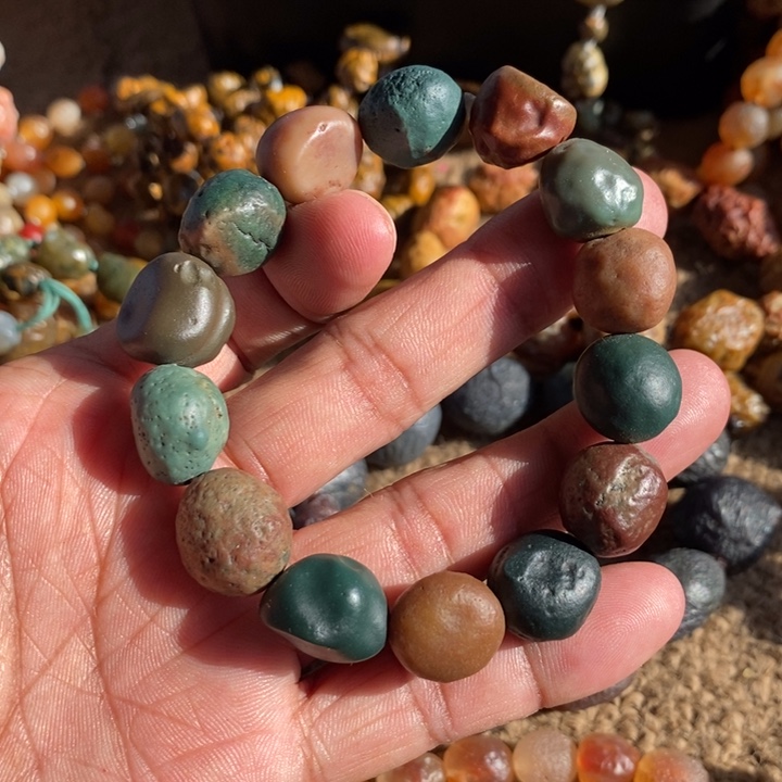 石材戈壁石，戈壁石