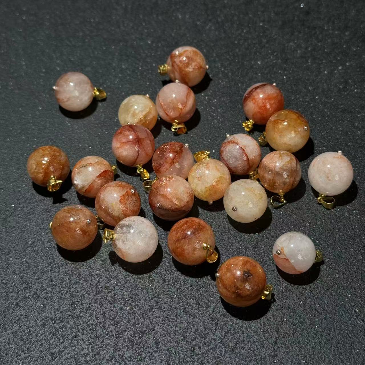 胶花吊坠D061001-多样性发其一