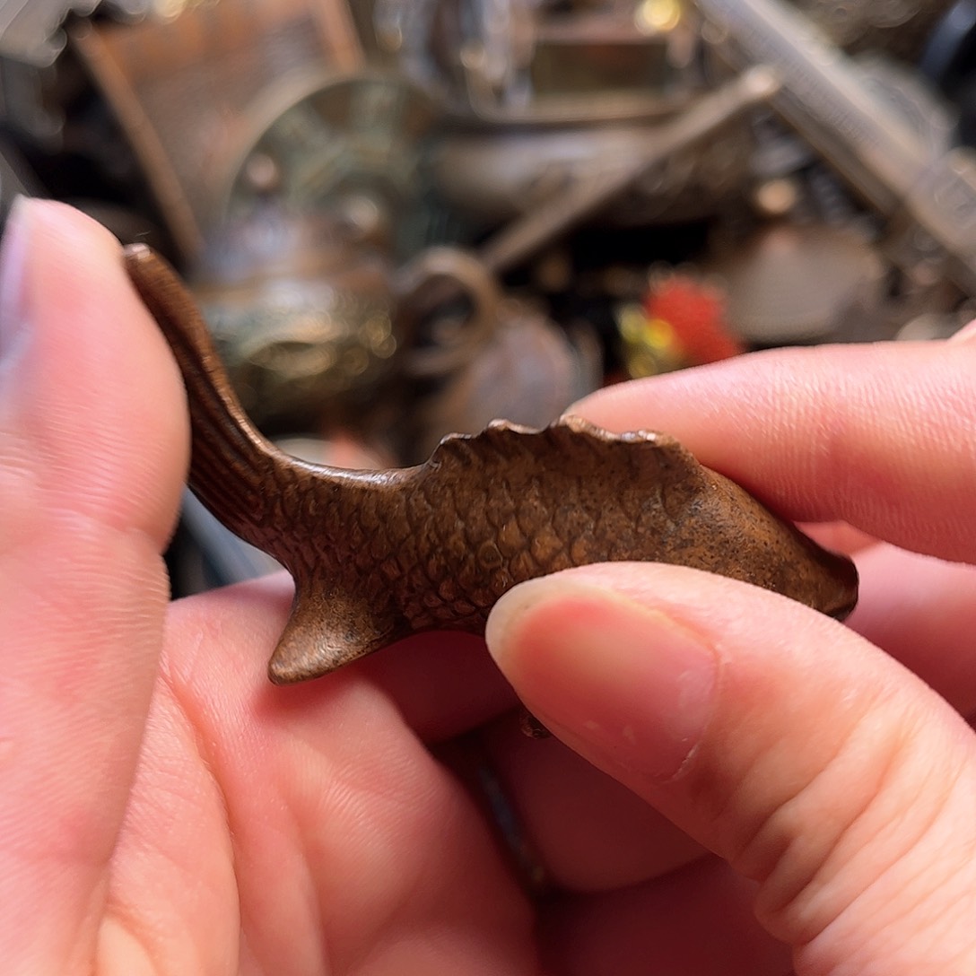 铜器摆件家居摆件