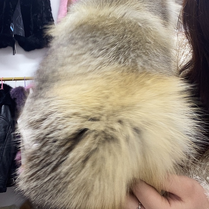 三醋酯纤维围巾126