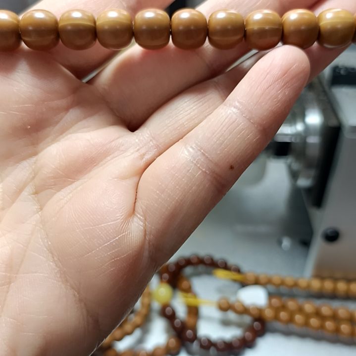 绿***行吊坠猴头核桃原皮原色