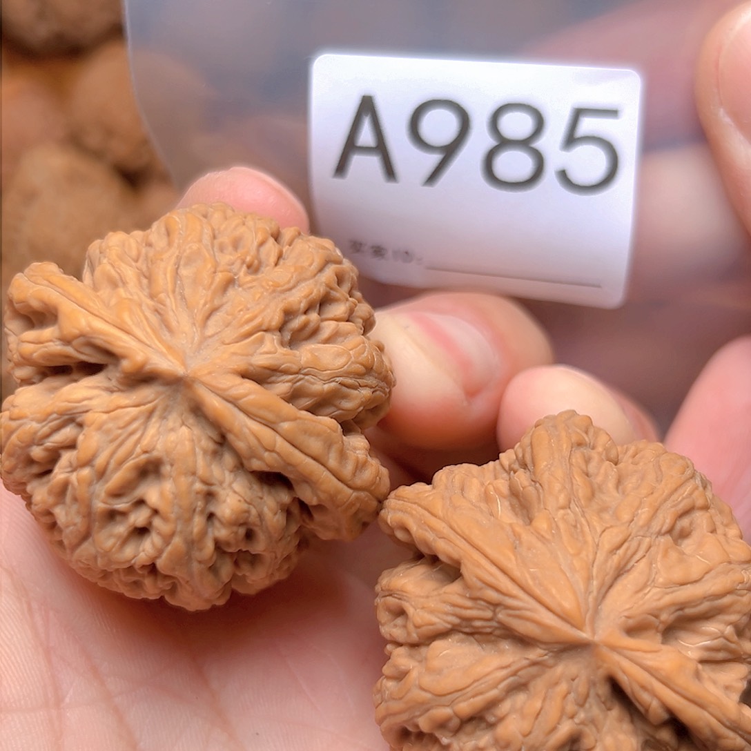 文玩核桃吊坠44大粗筋