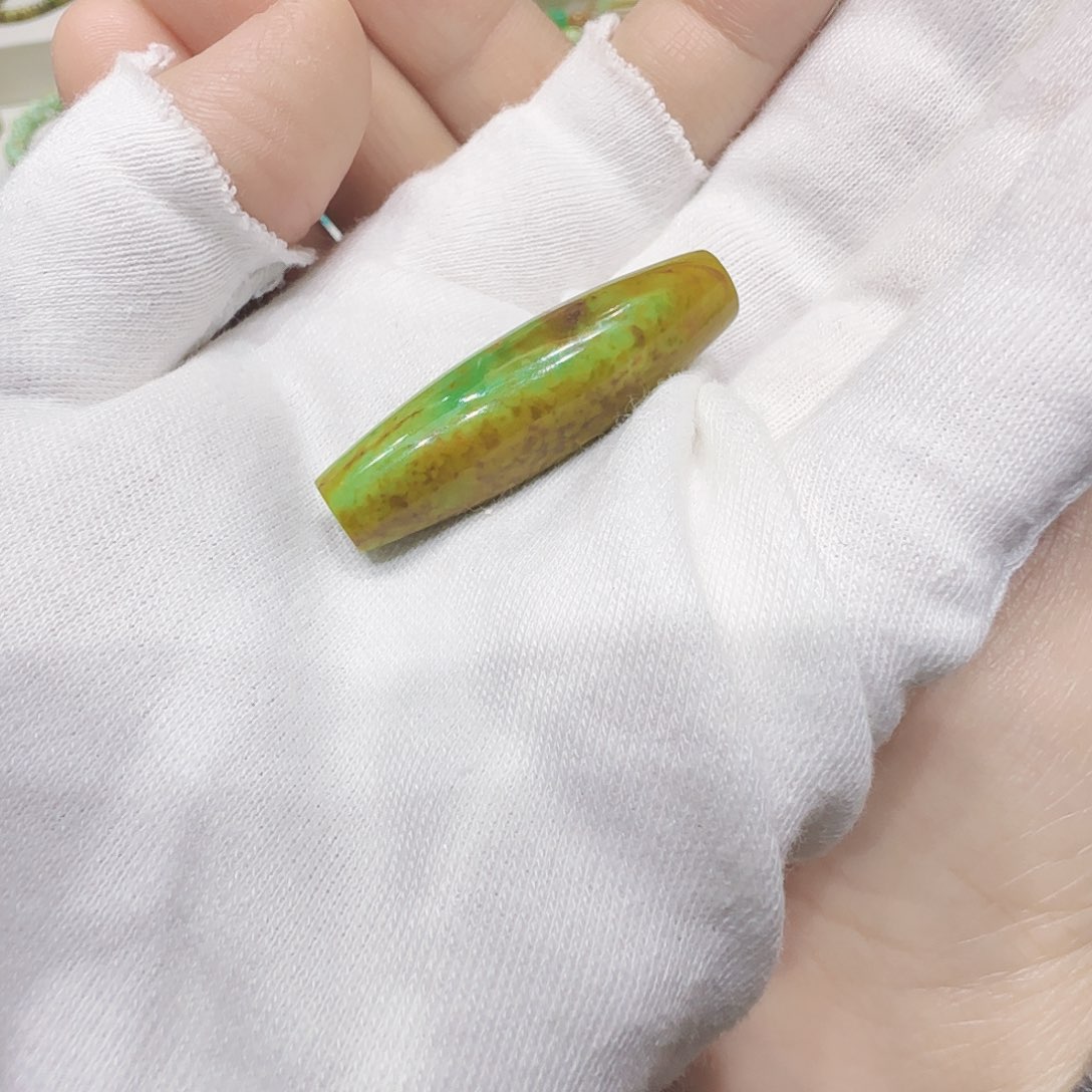 绿松石未镶嵌原矿绿松石