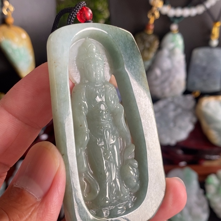 【闪购商品】颈饰未镶嵌翡翠1111111111111